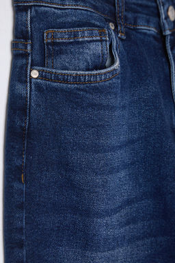 Mavi Yuksek Bel Comfort Mom Jeans TWOSS25JE00115 - Trendyolmilla фото 10