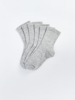 Basic Erkek Bebek Soket ?orap 3l?