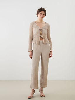 V Yaka Dokulu Kad?n H?rka