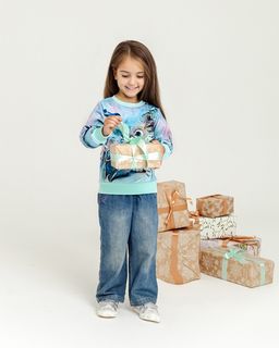 Свитшот детский SWD150 - Sahar art lab фото 9