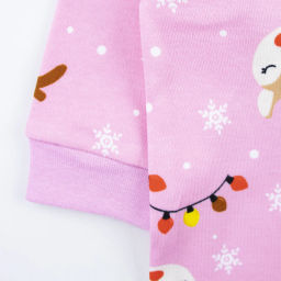 Комбинезон интерлок 1326201401 - Youlala фото 5