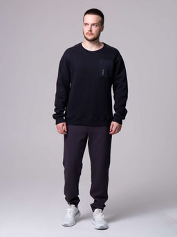 E2399-2 свитшот мужской