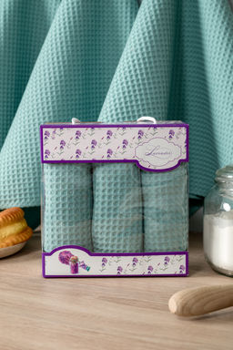 Набор полотенец Элегант в подарочной упаковке - Натали фото 28