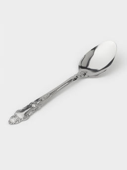 Ложки столовые из нержавеющей стали «Русиано», длина 19 см, 12 шт.