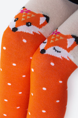 Колготки для девочки Happy Fox  фото 4