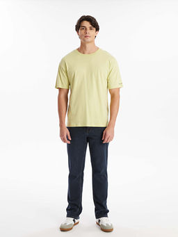 790 Rahat Kal?p Erkek Jean Pantolon