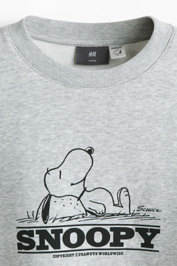 Sudadera Loose Fit - H&m фото 8