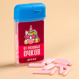 Драже От розовых очков, 19 г.