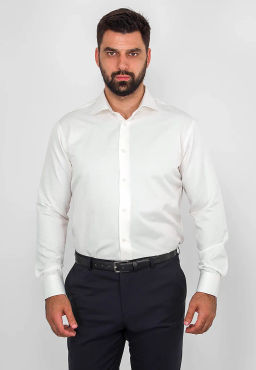 Сорочка мужская длинный рукав GREG 503/199/277/Z  фото 10