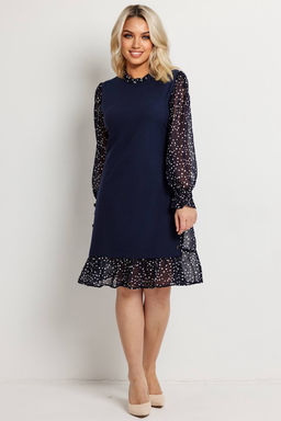 Платье женское 6165/03/Синий