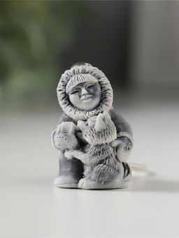 Брелок "Лакомый кусочек" маленький, 3,9см