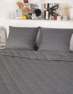 Комплект постельного белья с одеялом New Style Эко КП26-1431 ВБ