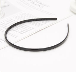 Ободок для волос 0,5 см / K1101 /уп 12/240/