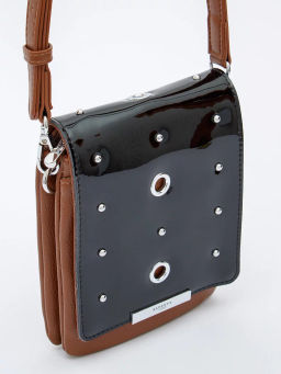 Сумка 28191-1 coffee Velina Fabbiano-Safenta