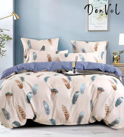 КПБ Denvol Classic на резинке по кругу DENCLR013 2 спальный