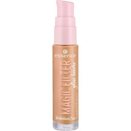 essence Хайлайтер-флюид Magic Filter Glow Booster, 30 Medium/Tan 14 мл  фото 2