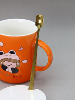 Кружка Panda girl (380 ml)