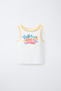 CAMISETA MANGA SISA ESTAMPADO / Estampado