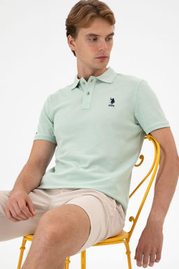 Erkek Su Ye_ili Basic Ti__rt - U.s. polo assn фото 3