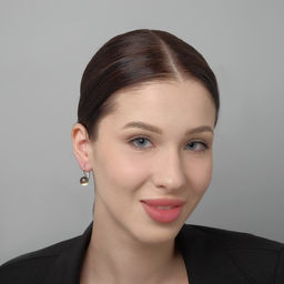 Серьги со стразами Радужный день шарик гранёный, цвет МИКС - Queen fair фото 2