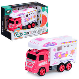 Машина в коробке