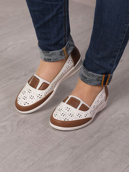 Туфли женские летние недорогие закрытые