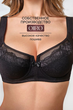 Бюстгальтер кружевной MARIA 2801 OIRO