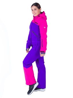 Комбинезон B-8663 Сиреневый