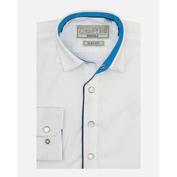 Сорочка детская Tsarevich PT2000/1 KNOPKA sl  фото 2