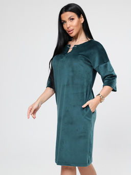 IV-CAPRIZ Карисса - платье из велюра фото 5