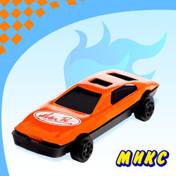 Машинка металлическая «Автомир», набор 10 шт.