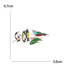 Брошь арт. 32 2659 (id 284767) - Rada фото 3