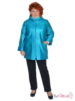 Жакет Модель №1389 размеры 44-84 - Plusmoda фото 18