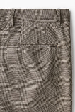 Pantal?n de traje Slim Fit - H&m фото 4