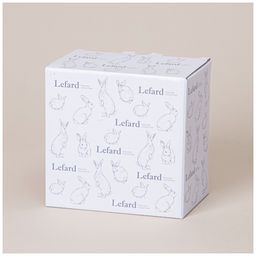 САЛАТНИК LEFARD SUNDAY 11,5*5,9 СМ 300 МЛ  фото 3