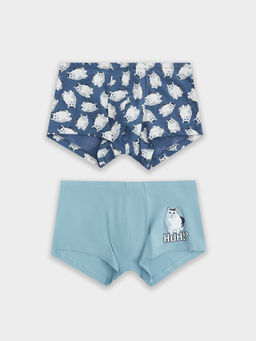 Цена за 2 штуки! ТРУСЫ МУЖСКИЕ (2ШТ) - Mark formelle фото 8