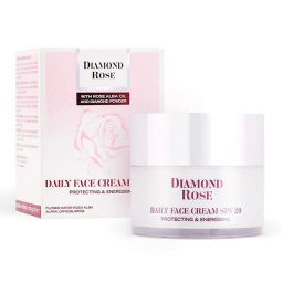 Дневной крем с UV защитой SPF 20 Diamond Rose