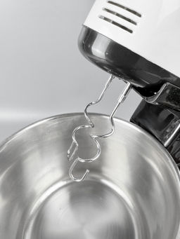 Миксер 200Вт, с нержавеющей чашей 2л. На подставке SC-133KA OLS-HC-10