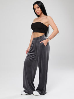 IV-CAPRIZ Марлена - брюки из велюра с лайкрой  фото 3