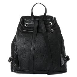 Женский рюкзак DIVAS BAG Артикул 2954978, черный  фото 4