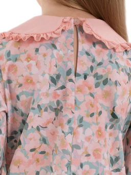 Платье дев. О66638 - Карамелли фото 12