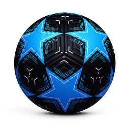 Мяч футбольный "Звездный удар" 420 гр