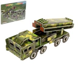 Конструктор 3D Искандер