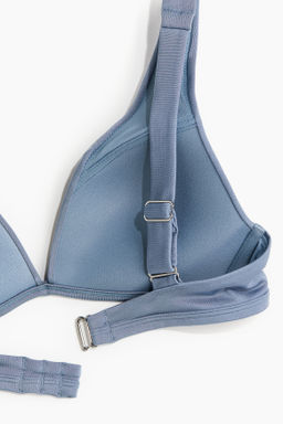 Top de bikini push-up - H&m фото 2