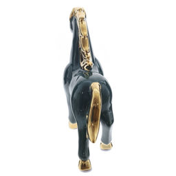 Фигурка декоративная "Лошадь", L15 W4 H15 см