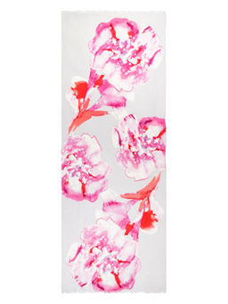 Палантин жен. каш 70х190 DR44-8091-06 - Eleganzza фото 2