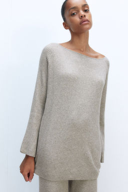 Jersey en punto de canale - H&m фото 4