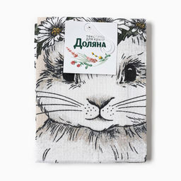 Цена за 2 шт. Полотенце кух.Доляна Сладкой жизни 35х60 см, 100% хл, 160г/м2  фото 6