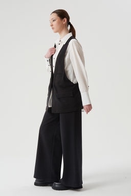 Жилет ТРИКОТАЖ