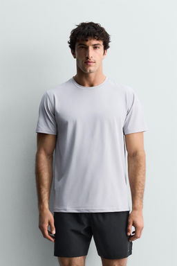 CAMISETA T?CNICA B?SICA / Azul claro - Zara фото 2